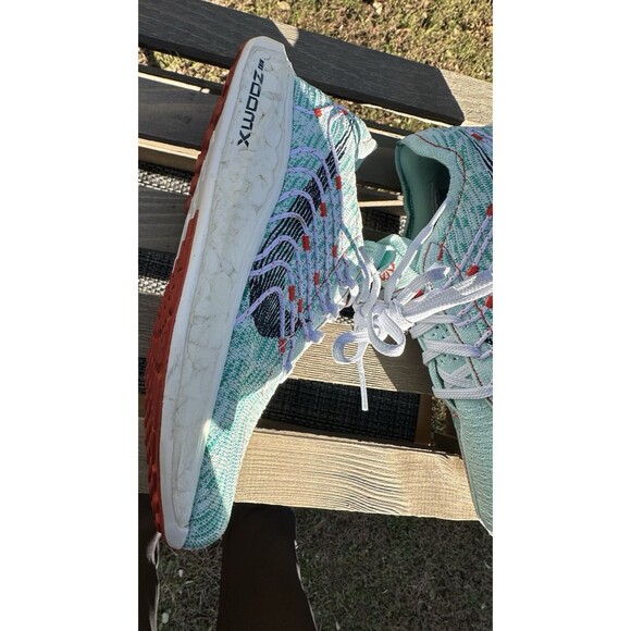 Nike Women’s Pegasus Turbo Next Nature Running Size 7.5 Jade/ice | DM3414-300 | - Picture 8 of 16